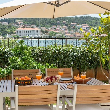 Apartments Flora Trogir Exterior foto